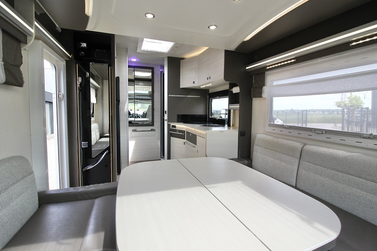 Chausson Welcome 640  VERKOCHT !!!