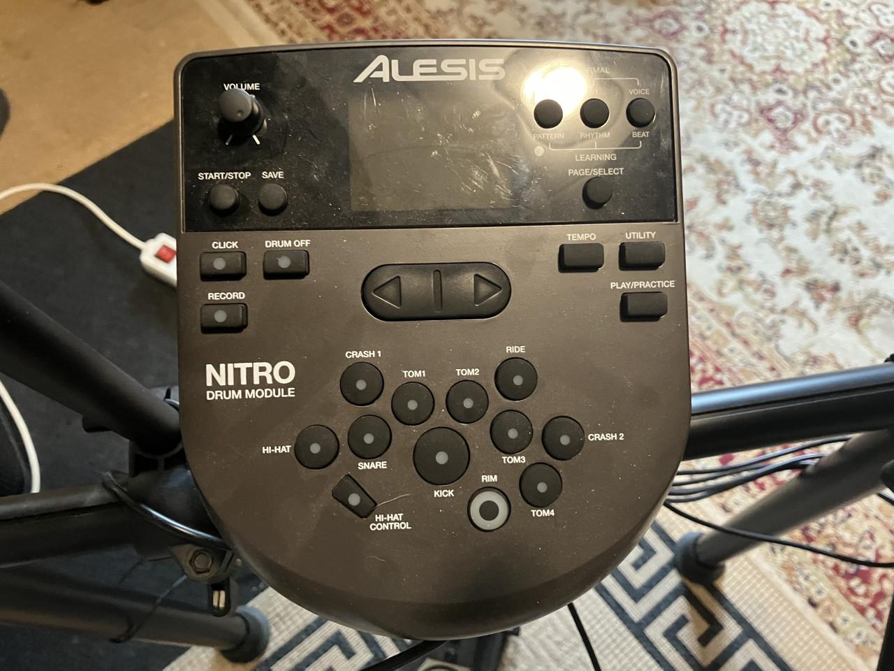 Alesis Nitro Mesh Kit