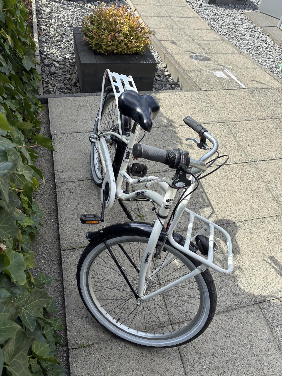 Kinderfiets 24 inch 7-9 jaar