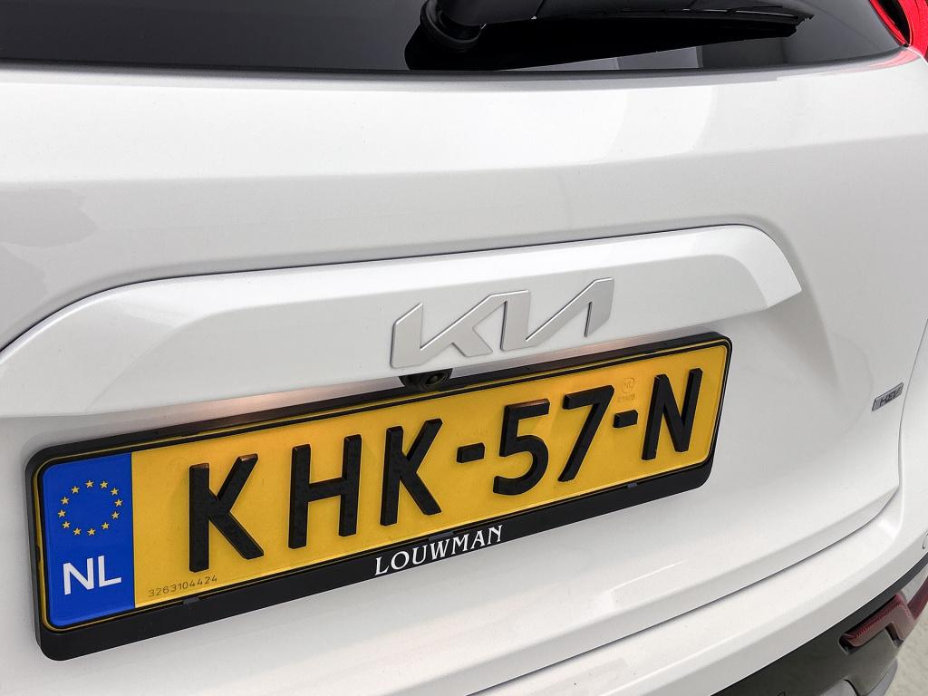Kia Niro 1.6 gdi hev dynamicplusline | head up display | elektrische achter