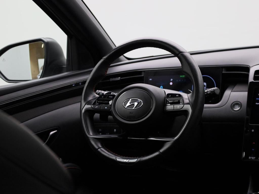 Hyundai Tucson 1.6 t-gdi phev n line sky 4wd | automaat | schuifdak | navig
