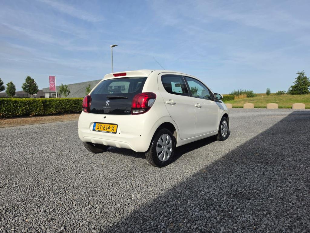 Peugeot 108 1.0 e-vti active | parkeersensoren | airco | bluetooth