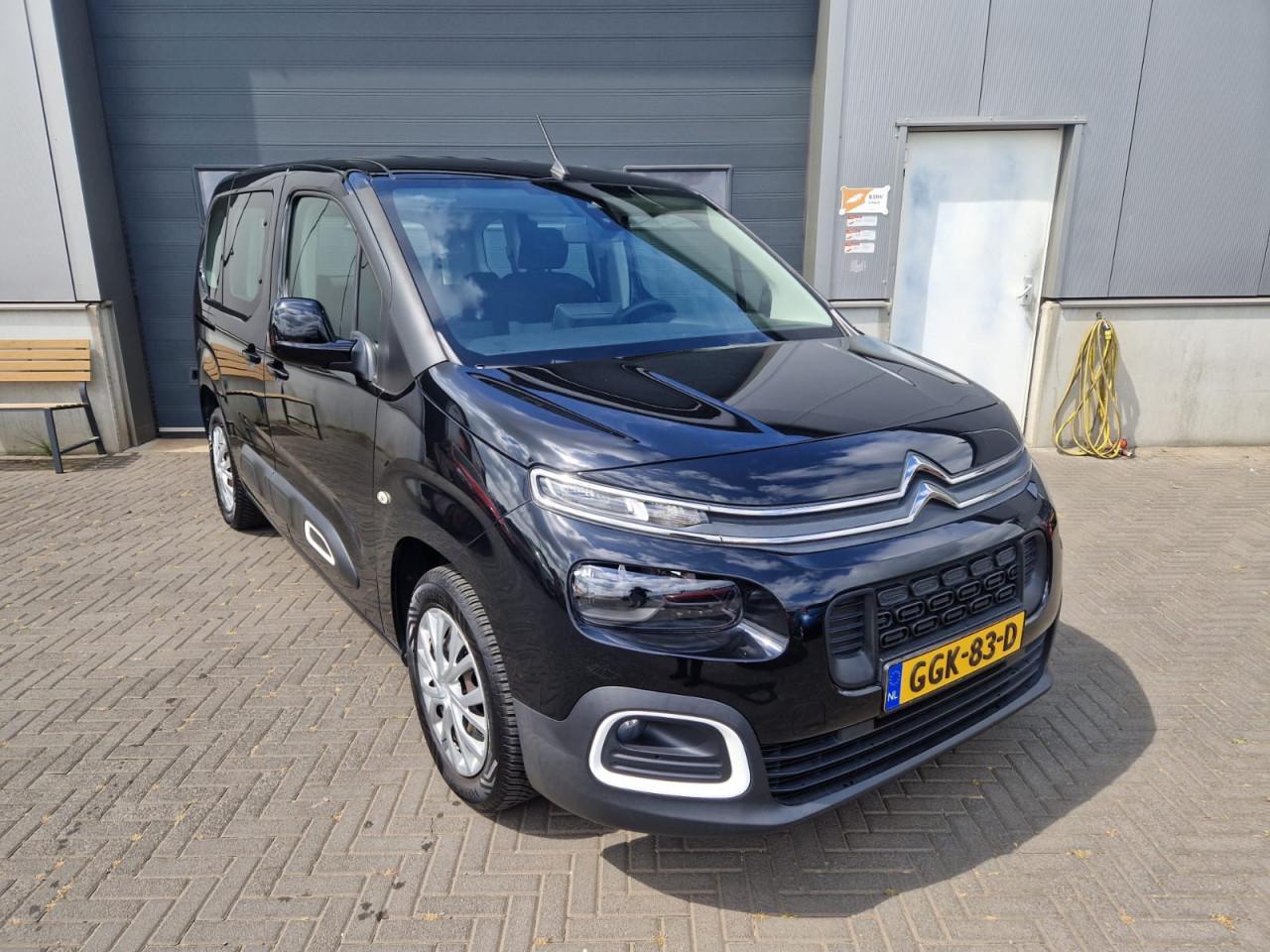TE KOOP CITROEN BERLINGO 1.2 PURE TECH LIVE EURO 6 MPV MET TREKHAAK