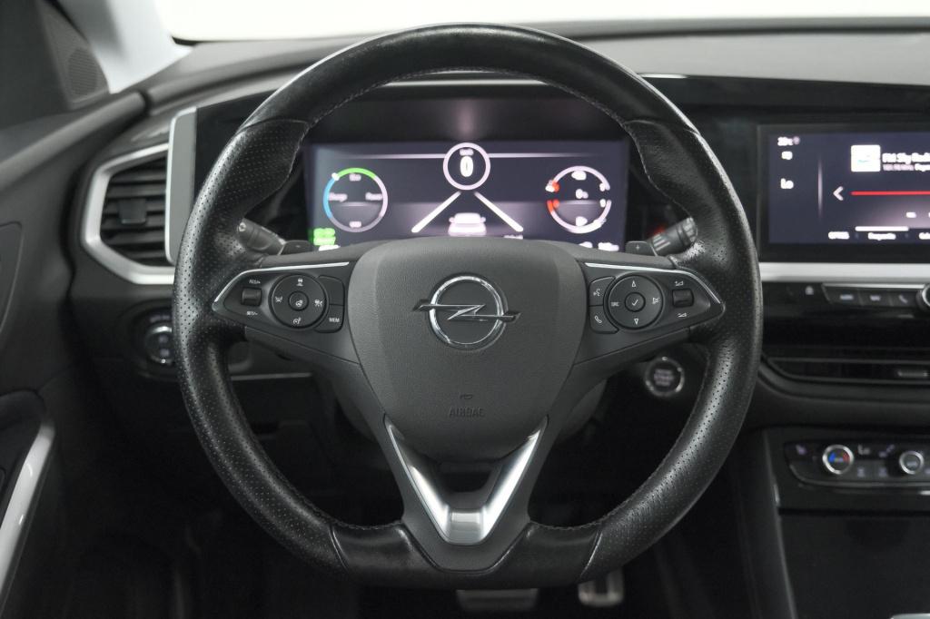 Opel Grandland 1.6 turbo plug-in hybrid 4x4 gse | elektrische kofferklep | 