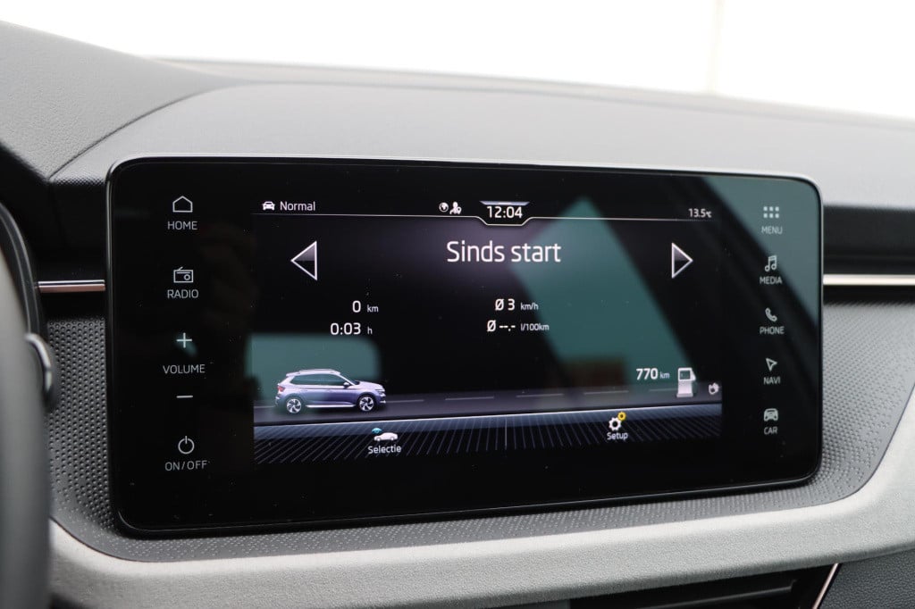 Skoda Kamiq 1.0 tsi business edition