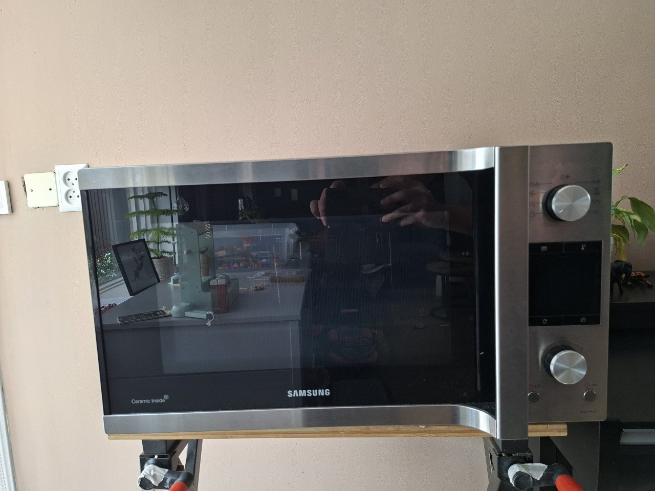 Samsung Combimagnetron