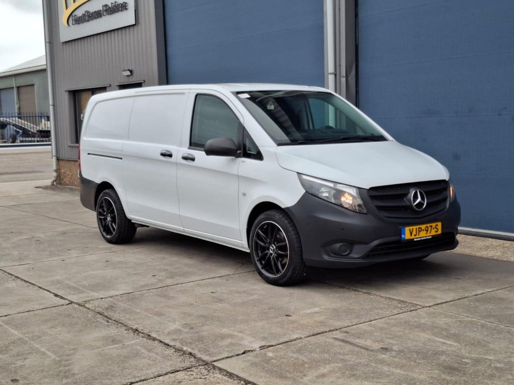 Mercedes-Benz Vito 116 cdi lang airco / cruise controle / navi / l2h1