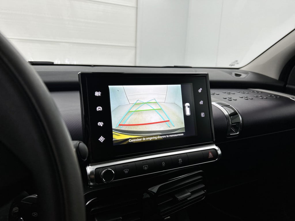 Citroen C4 Cactus 110 pk shine | rijklaar | navigatie | parkeercamera | lic