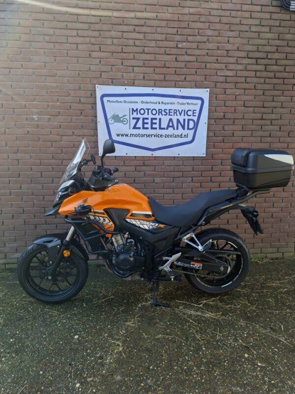 Honda CB 500X (A2/35KW)