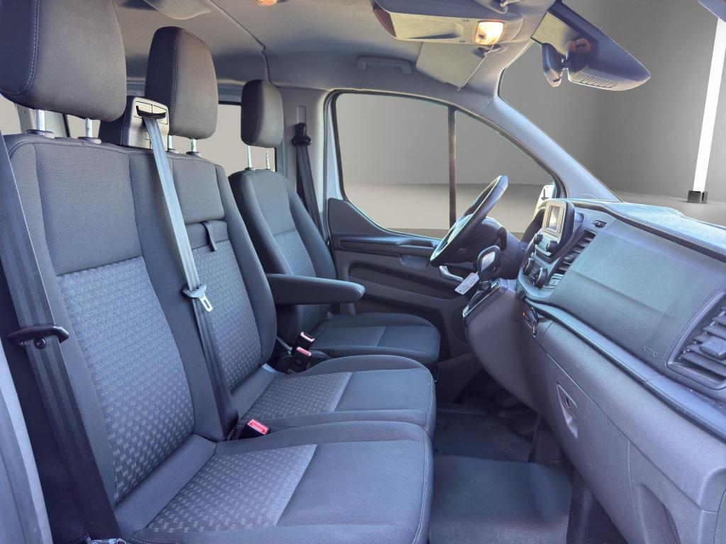 Ford Transit Custom 320 1.0 ecoboost l1h1 phev 9 pers led automaat | 20"| p