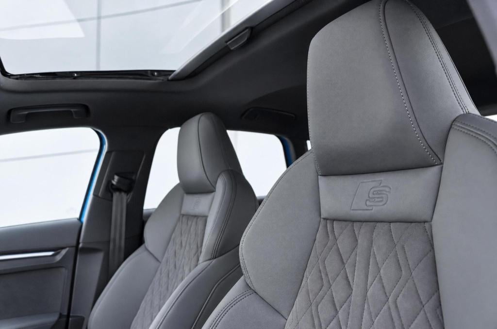 Audi A3 sportback 45 tfsi e s edition competition 245pk s-tronic | soh 91,3