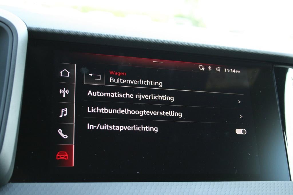 Audi A1 Sportback 30 tfsi pro line s