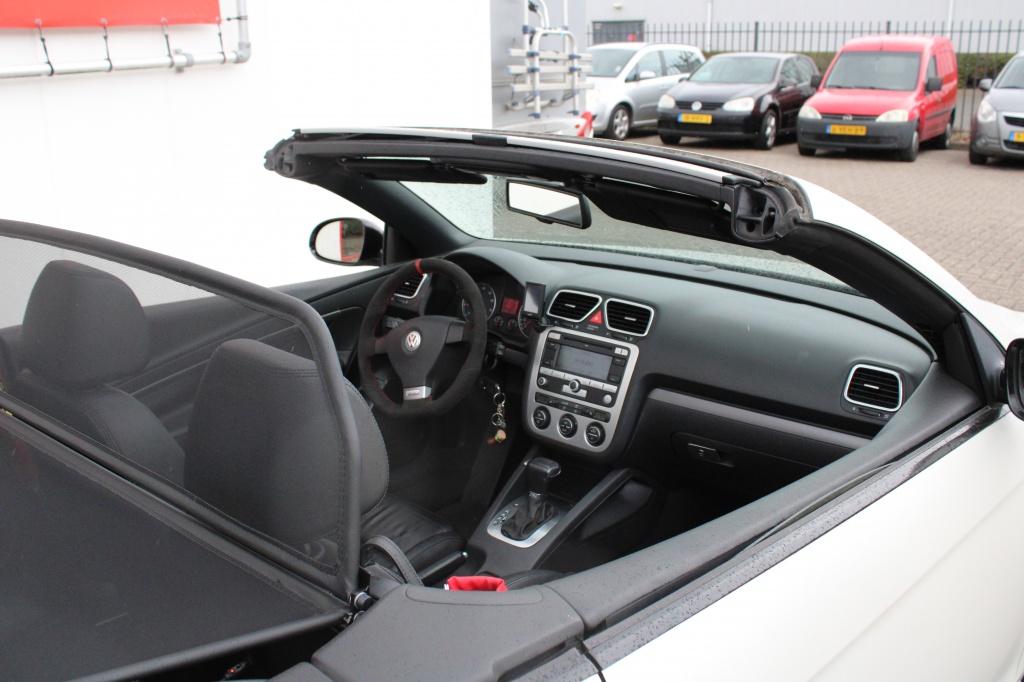 Volkswagen Eos ter bemiddeling / unieke auto 3.2 v6