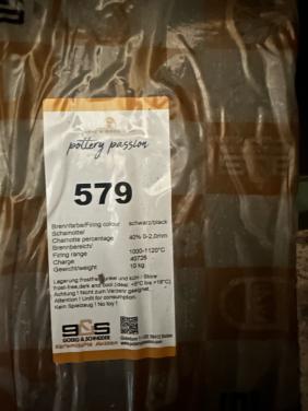 Potters passion G & S 480 en 579
