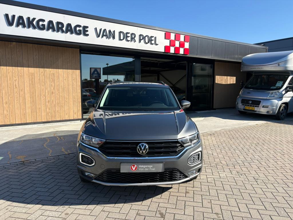 Volkswagen T-roc 1.5 tsi sport