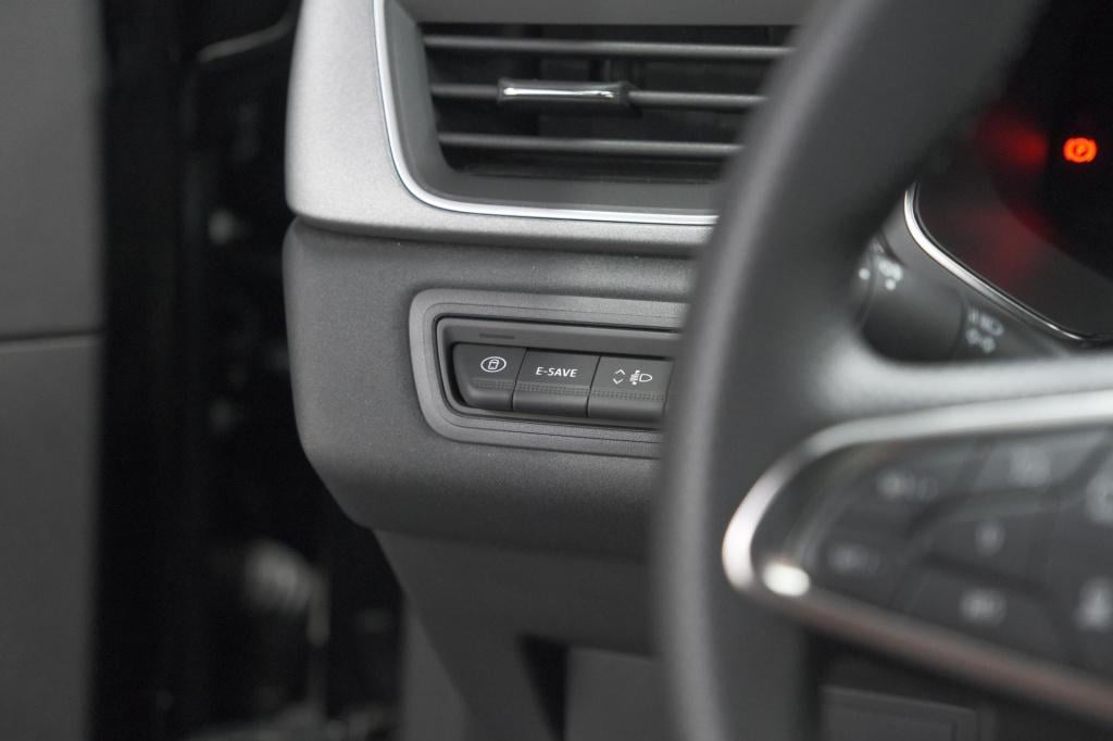 Renault Captur 1.8 e-tech full hybrid 160 techno | adaptieve cruise control