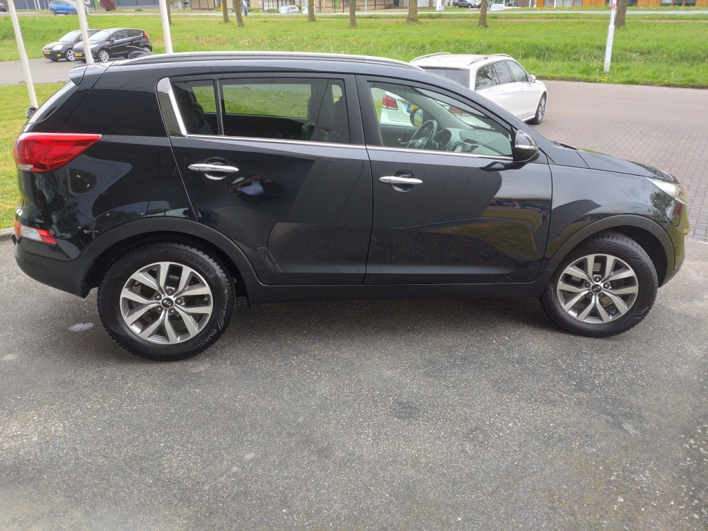 Kia Sportage 1.6 gdi bnsplusline