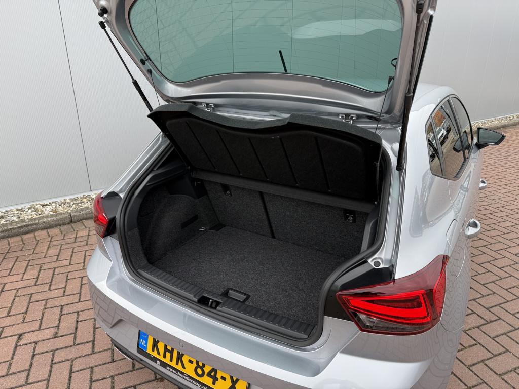 Seat Ibiza 1.0 ecotsi 110pk dsg fr