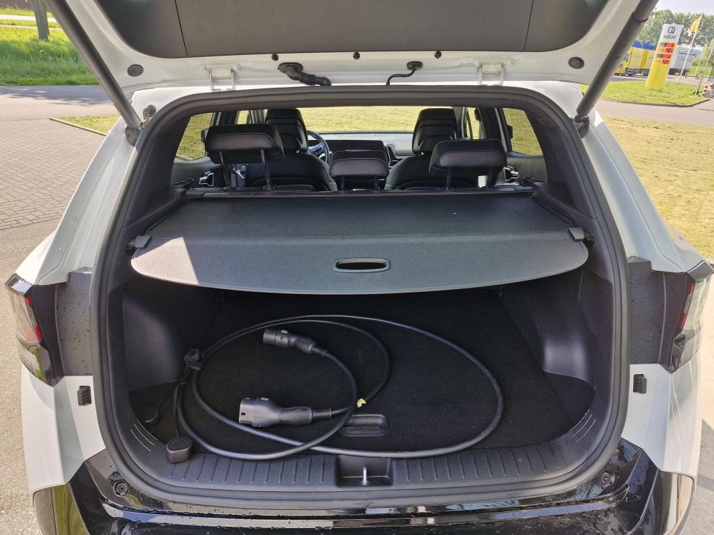Kia Sportage 1.6 t plug in hybrid gt-line
