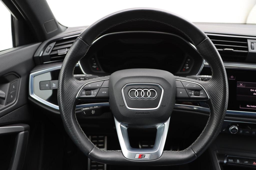 Audi Q3 sportback 45 tfsi e s edition 245pk s tronic | soh 94% |