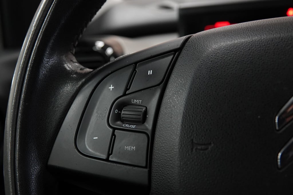Citroen C4 Cactus 1.2 puret. | trekhaak | camera | pdc |