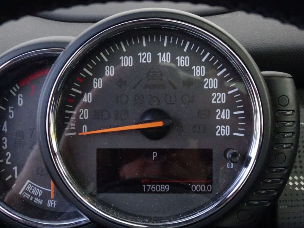 Mini Cooper mini 1.5 chili automaat | hud | pano | led