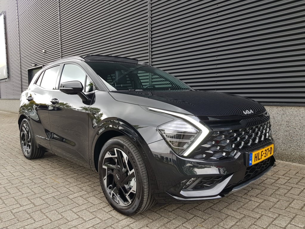 Kia Sportage phev gt-line