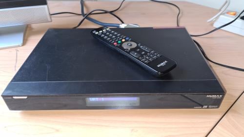 Humane 5050 c HD recorder