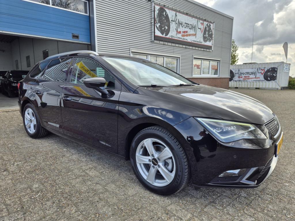 Seat Leon st 1.0 ecotsi style connect