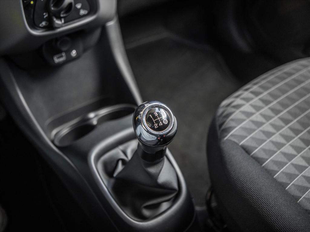 Peugeot 108 1.0 e-vti 72 5d active