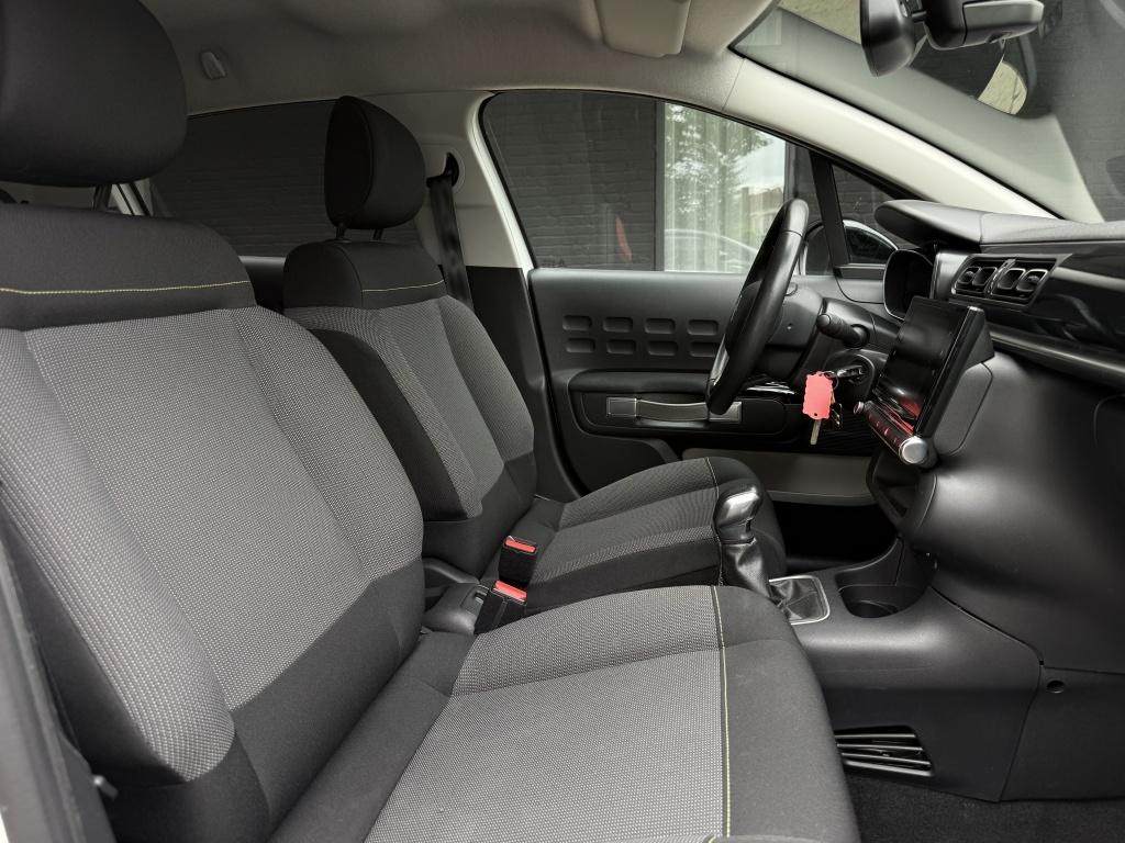 Citroen C3 1.2 puretech shine