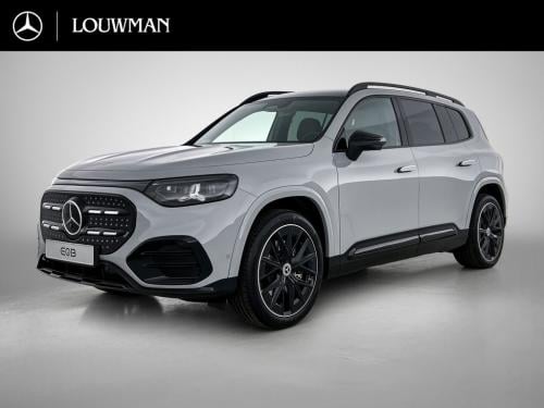 Mercedes-Benz Glb 250+ business solution amg 7p. 85.5 kwh | premium plus pa