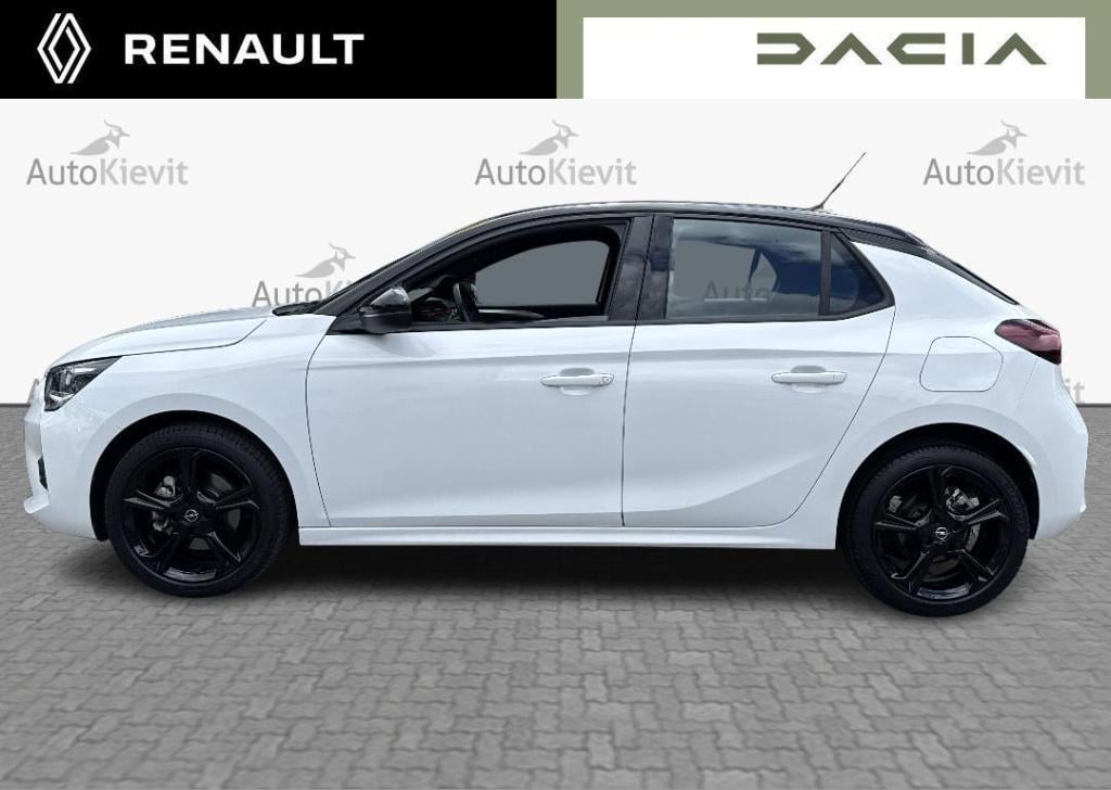 Opel Corsa 1.2 gs line automaat - trekhaak / camera