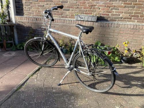 Te koop: Gazelle Bahia trekking fiets 61cm