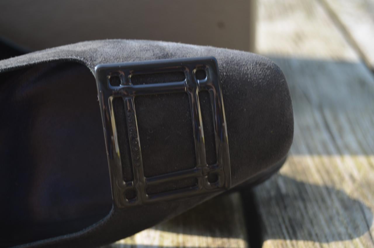 Giorgio Armani damesschoenen mt 38 in prima staat (van een verzamelaar)(2)