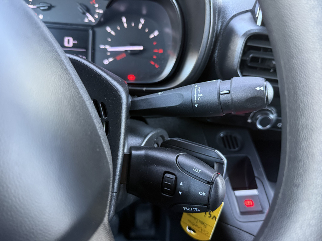 Citroen Berlingo 1.5 bluehdi club | nl-auto | 1e eig | trekhaak | navi | ca