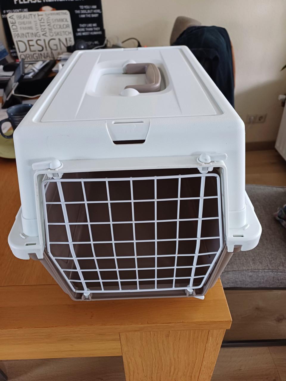 Vervoersbox,  reismand IZGST en speeltjes nieuw