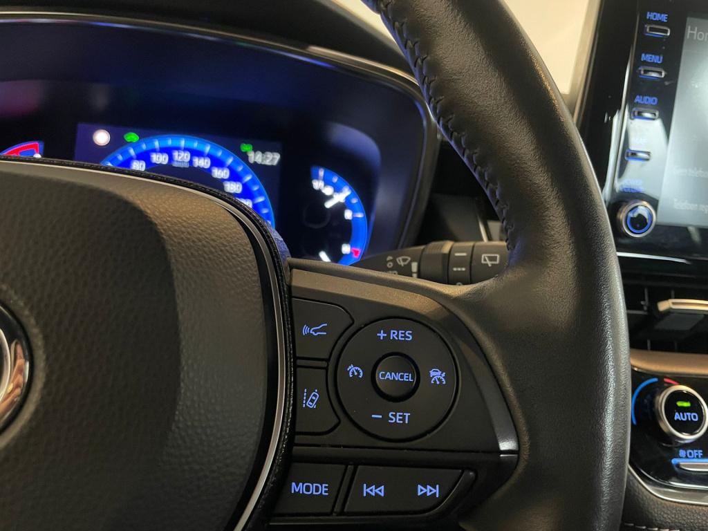 Toyota Corolla Touring Sports 2.0 hybrid teamde