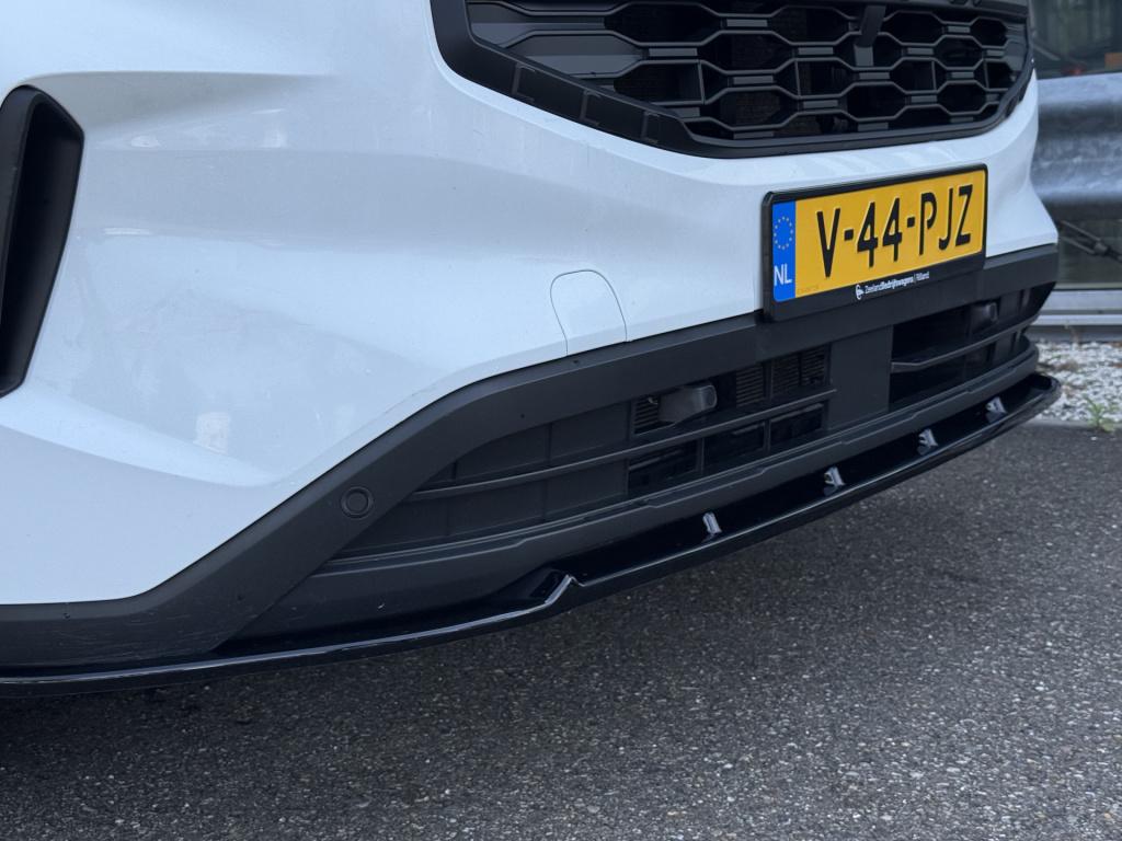 Ford Transit Custom 280 2.0 tdci l1h1 raptor | zb-edition | trekhaak | carp
