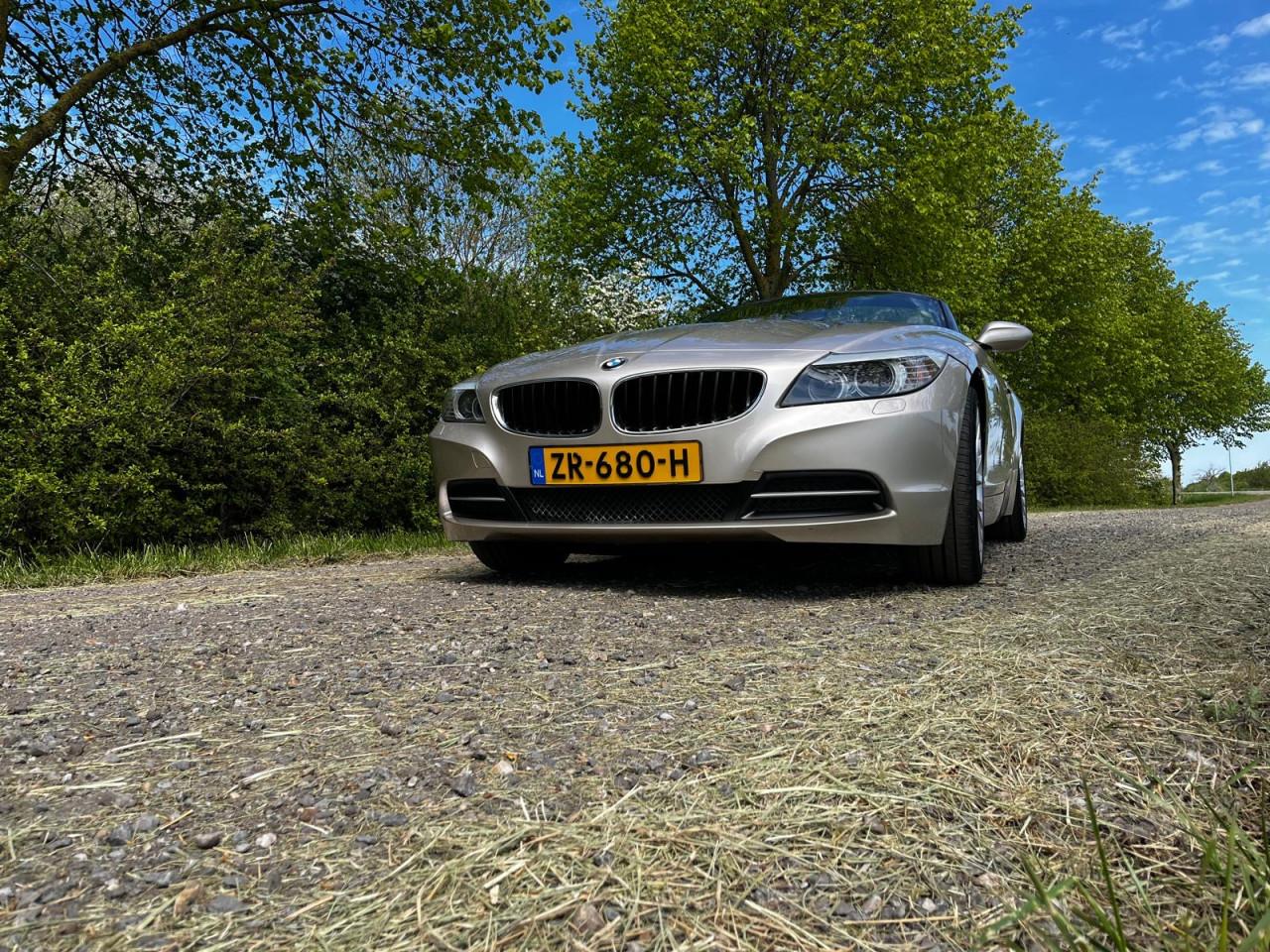 BMW Z4 cabrio