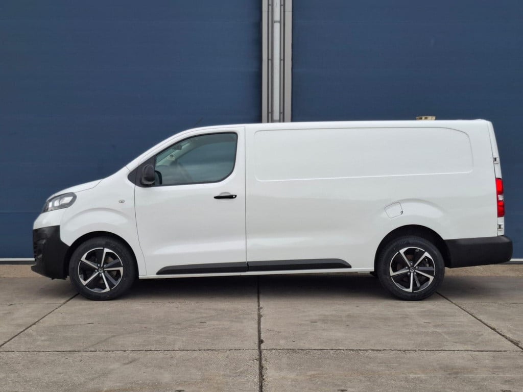 Opel Vivaro 1.5 cdti l2h1 edition l3h1 / airco / cruise controle / 3 zits /
