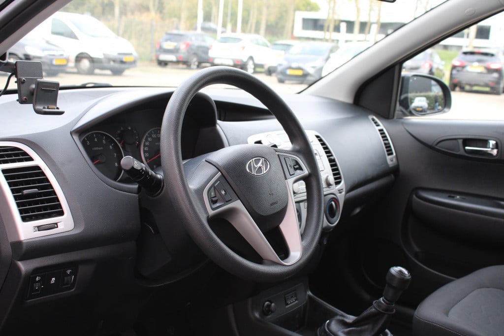 Hyundai I 20 1.2i i-motion