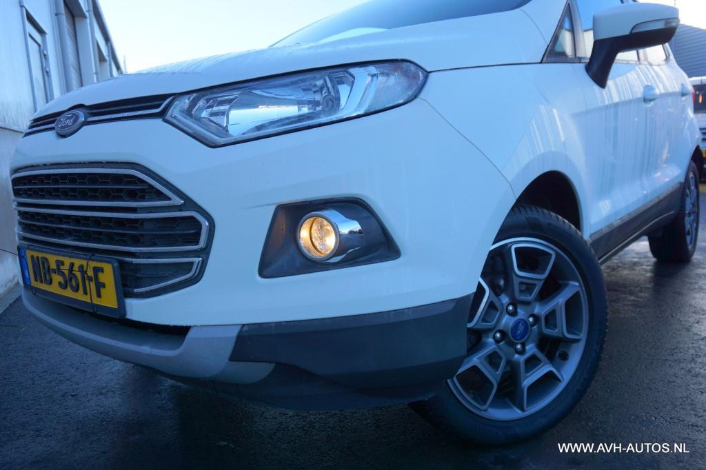 Ford Ecosport 1.0 ecoboost titanium