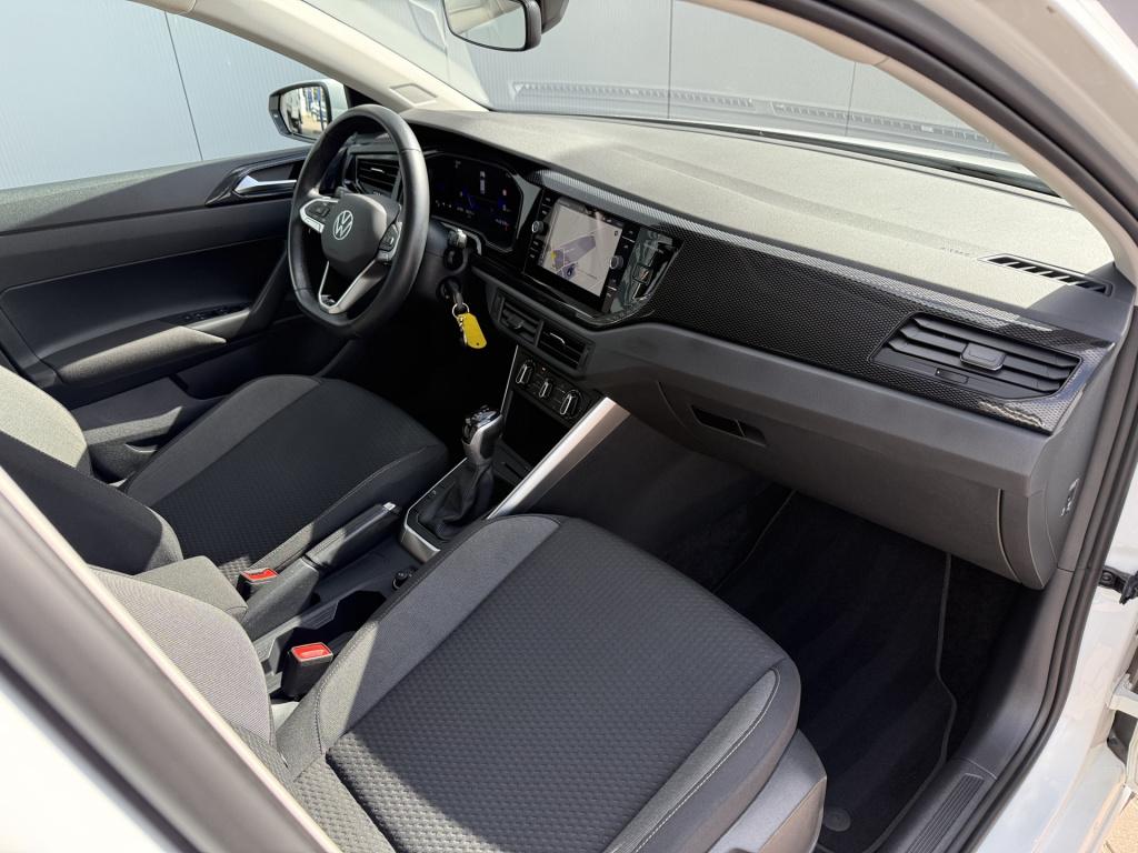 Volkswagen Polo 1.0 tsi 95pk dsg life | navi | carplay