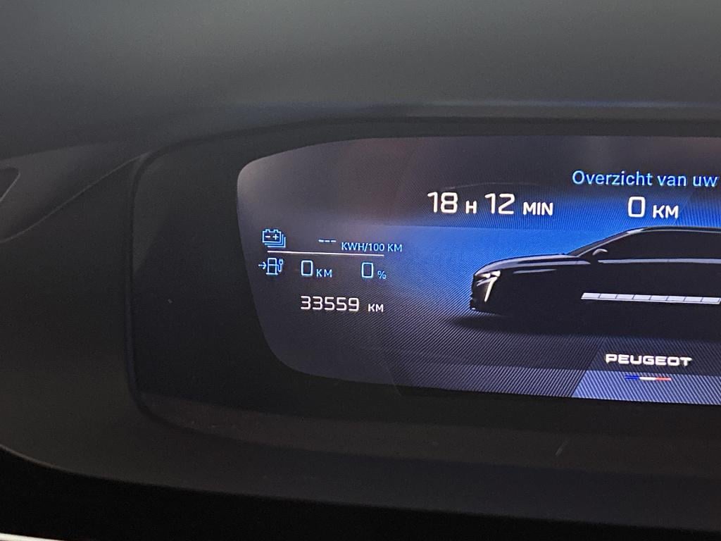 Peugeot 308 sw plug-in hybrid 225pk gt | agr comfort stoelen | 360 camera |