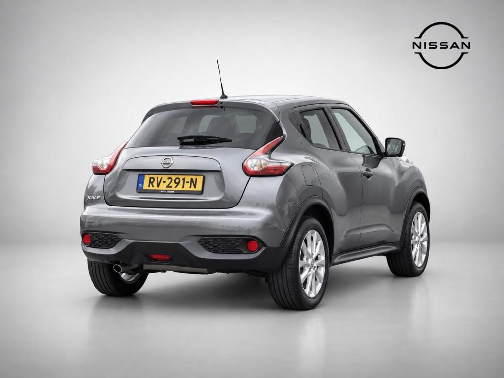 Nissan Juke 1.6 dig-t urban premium all-mode 4wd, 190pk automaat!