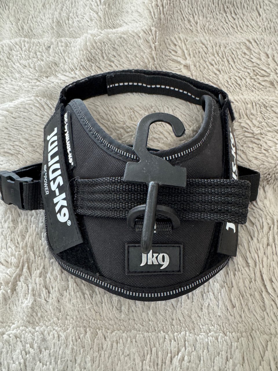 Te koop: Yulius powerharnas XS mini mini z.g.a.n.