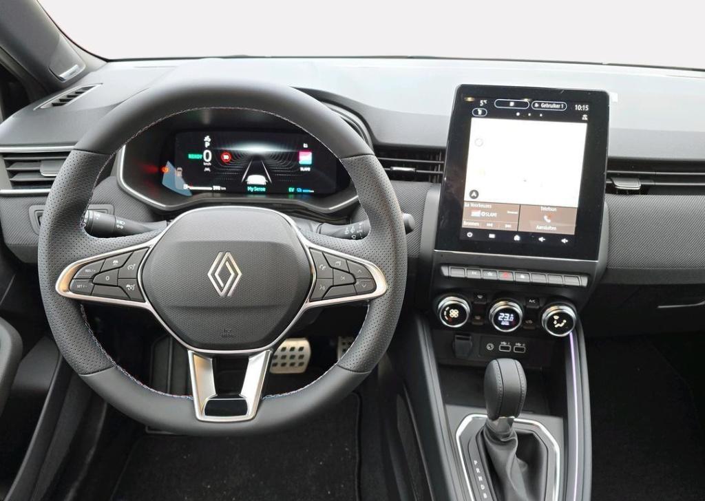 Renault Clio 1.6 e-tech full hybrid 145 esprit alpine - demo / pack premium