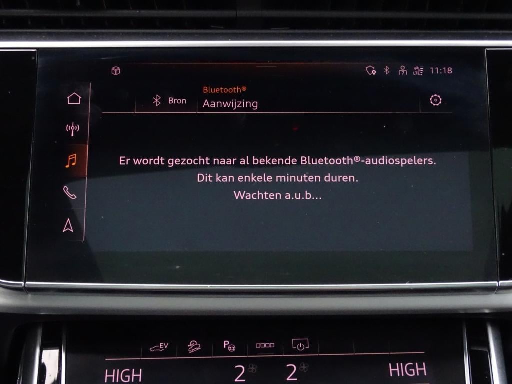 Audi Q8 55 tfsi e quattro pro line s | pano | matrix led | b&o 3d | 22"