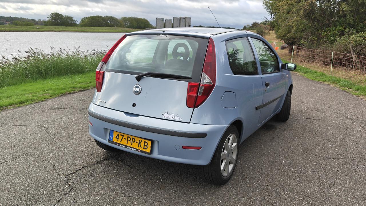 Fiat Punto 1.2 Airco